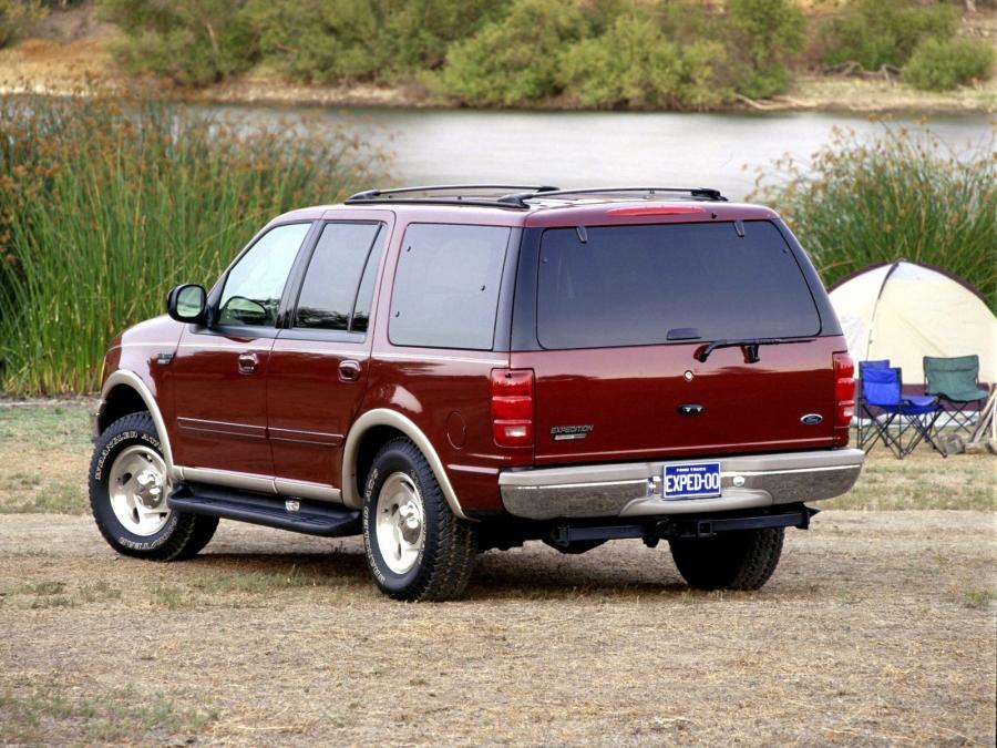  Ford Expedition 1998 года  (фото 20 из 20)